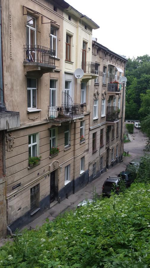 Near Citadel Apartment 2 Lviv Exterior photo